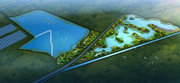 濟寧高新區十里湖片區環境綜合治理項目水土保持方案